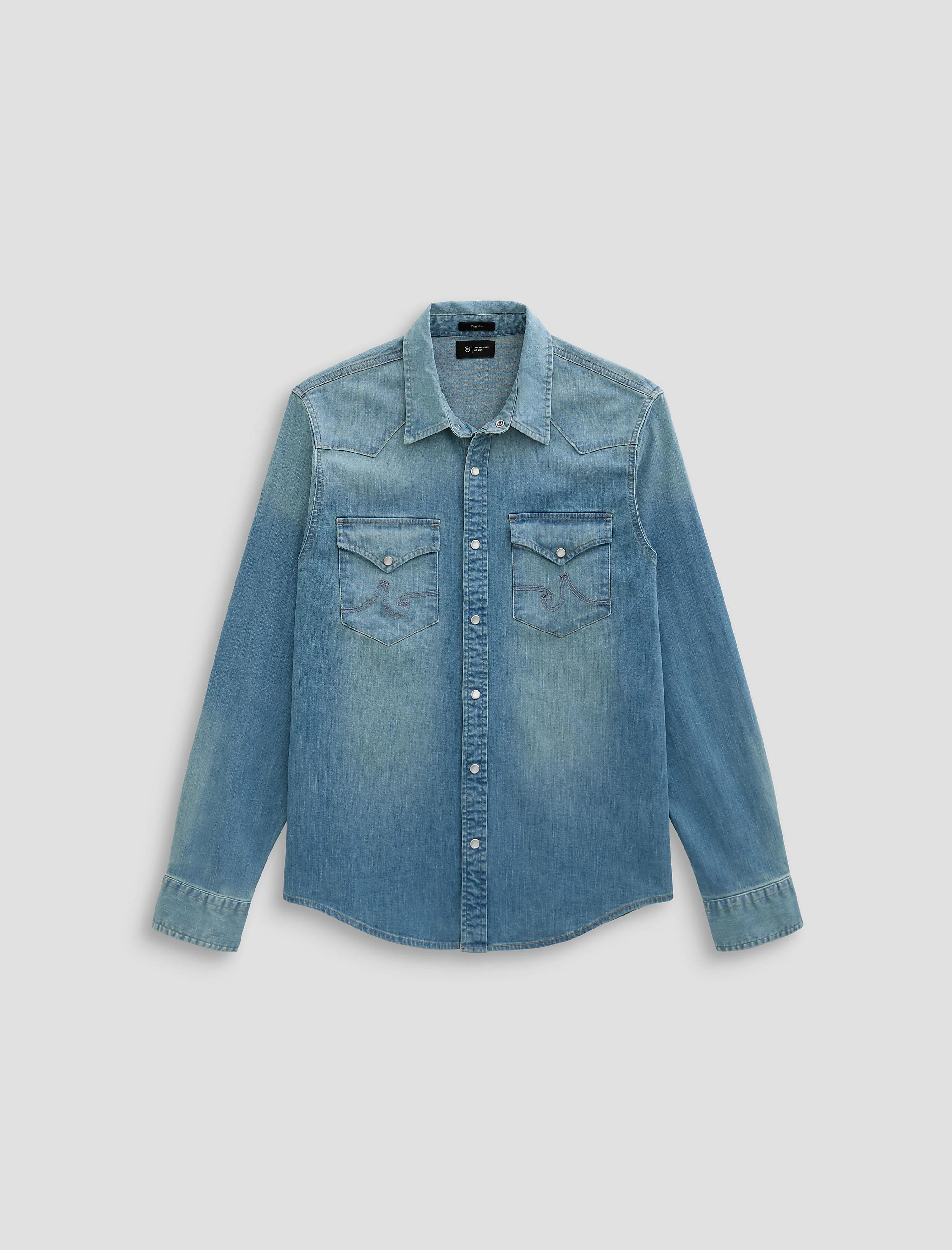 Huston Western Shirt | AG Jeans