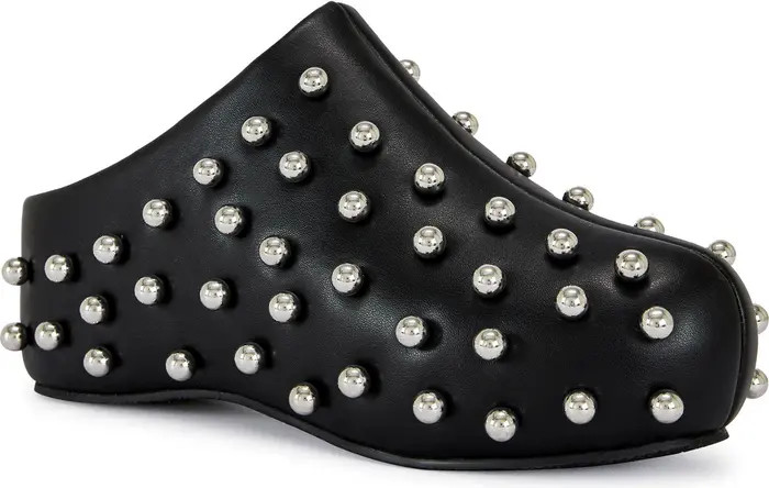 Darwin Stud Platform Clog (Women) | Nordstrom