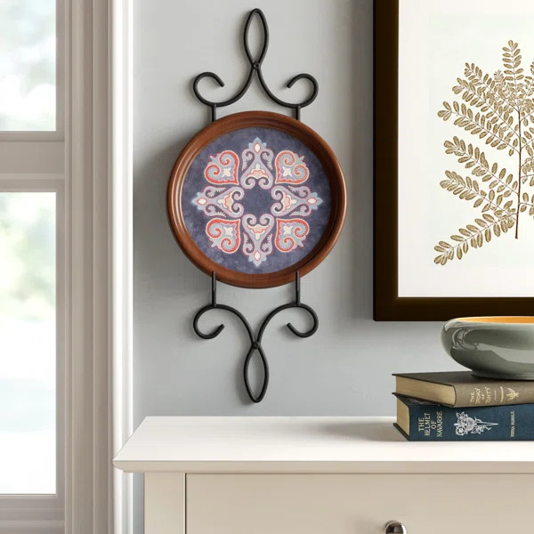 Leeds Single Plate Holder Wall Decor | Wayfair North America