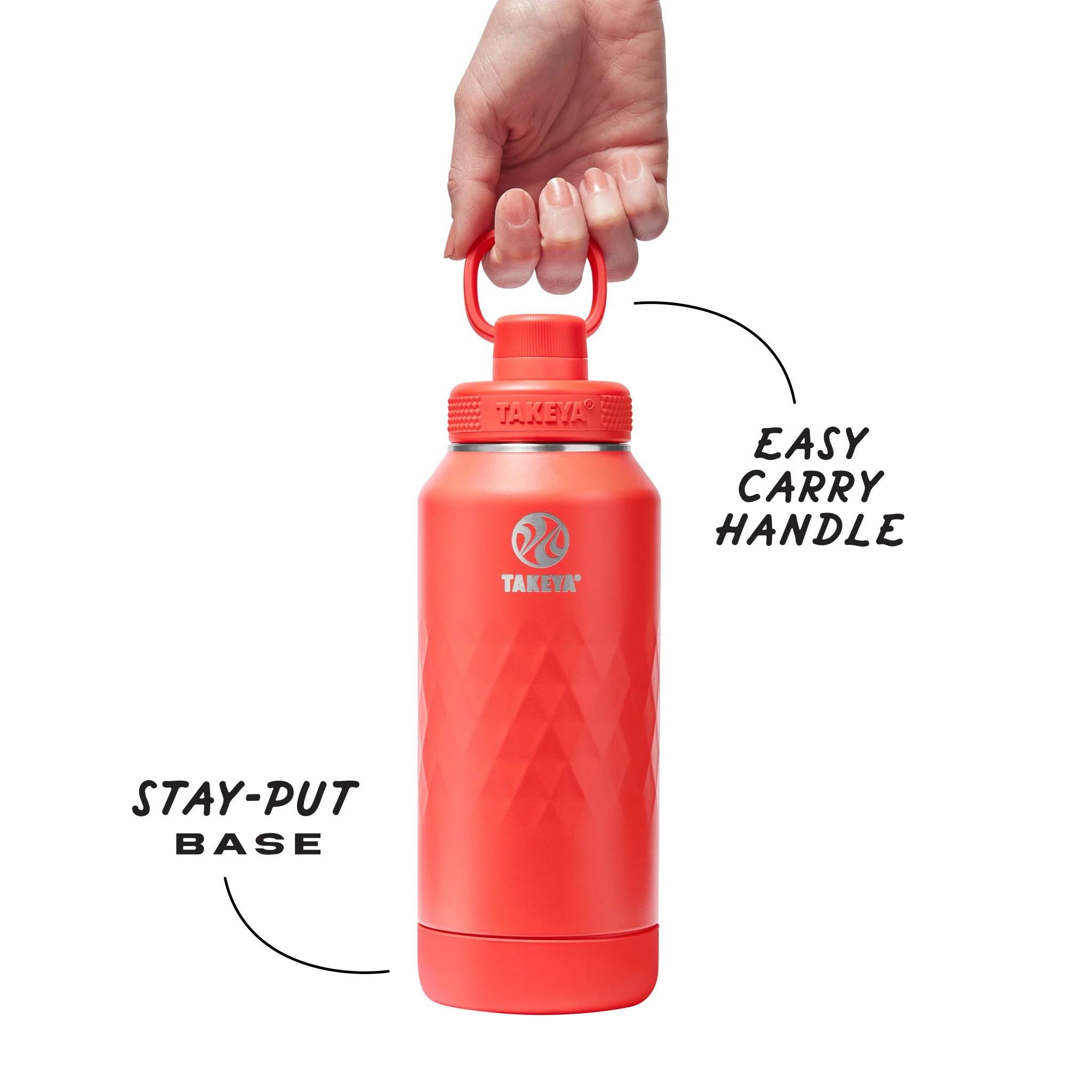 Takeya Sport Water Bottle | Takeya USA