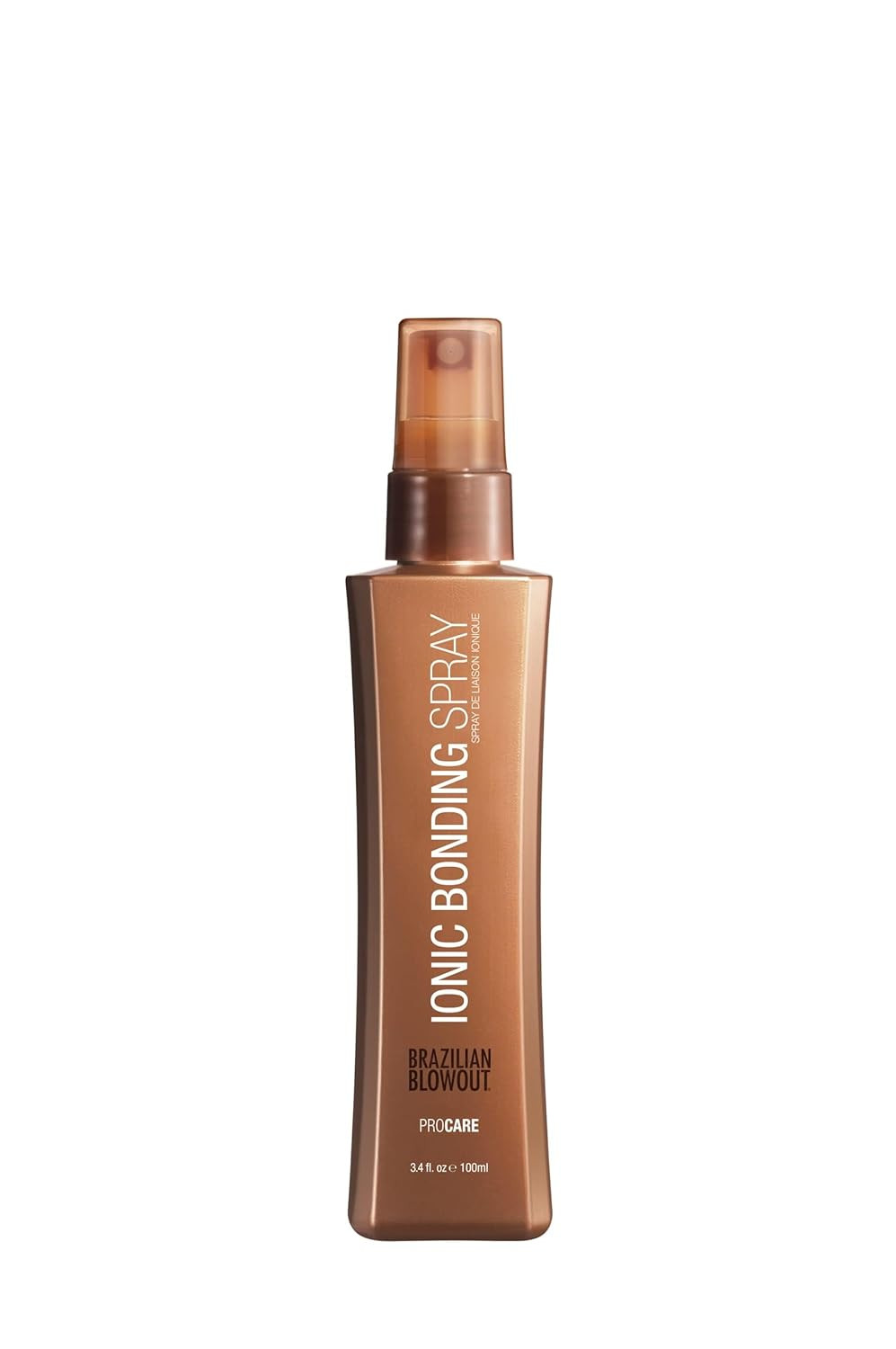 Brazilian Blowout Ionic Bonding Spray 3.4 fl oz | Amazon (US)