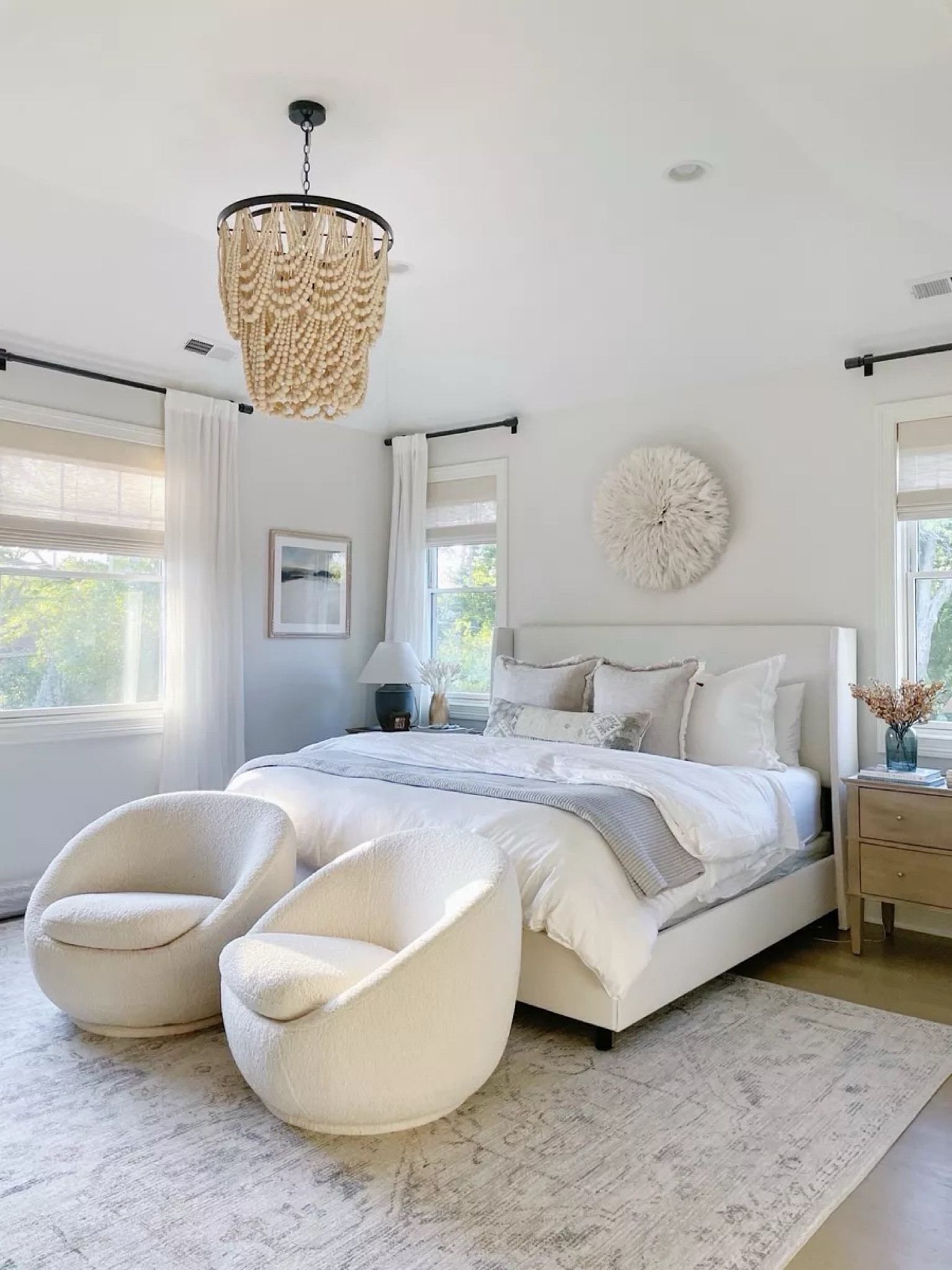 These swivel chairs are comfy and super affordable!! The perfect bedroom accent chair.

(6/22)

#LTKHome #LTKStyleTip