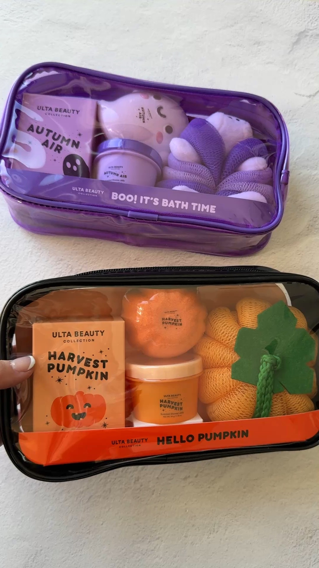 Fall Beauty and Bath Halloween Sets perfect for boo baskets

#LTKSeasonal #LTKBeauty #LTKKids