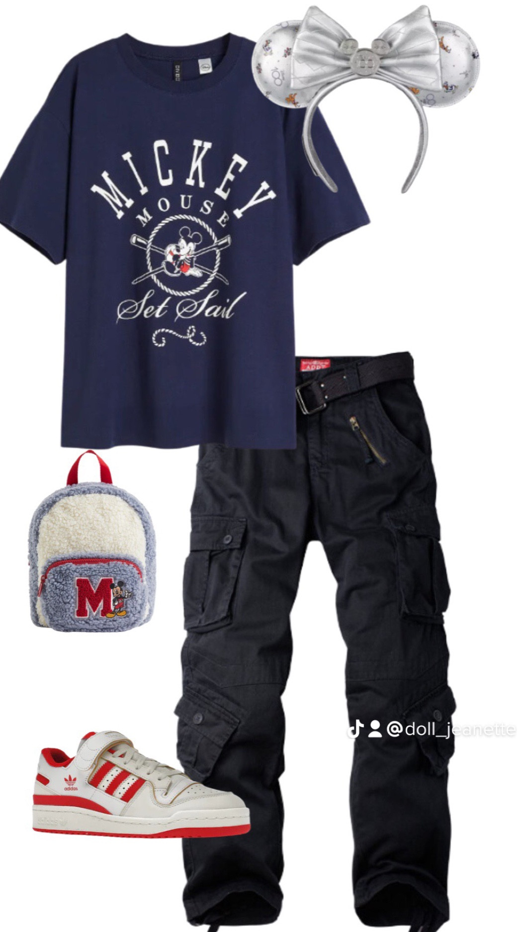 Disney outfit Disney girlie Disney style 

#LTKfit
