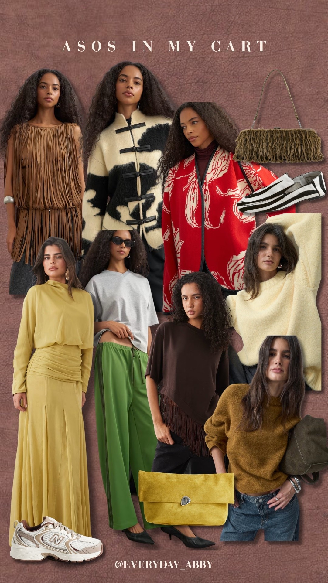 New ASOS is 😍😍😍

#LTKootd #LTKSeasonal #LTKdayinmylife