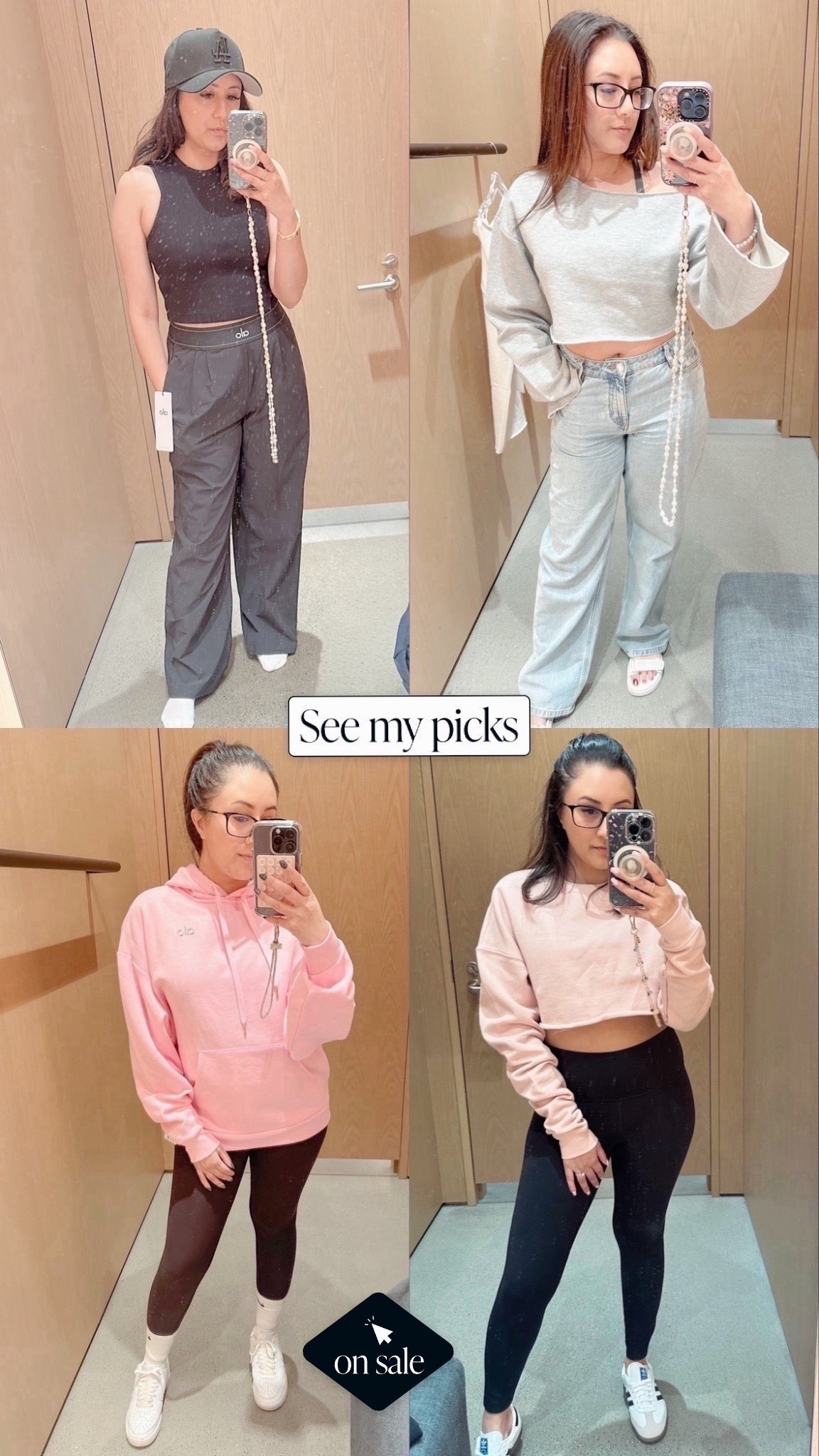 Gifts for her!
Sharing all
My favourites form AloYoga!
Happy shopping 🛍️ 

#LTKstyletip #LTKtravel #LTKgiftguide