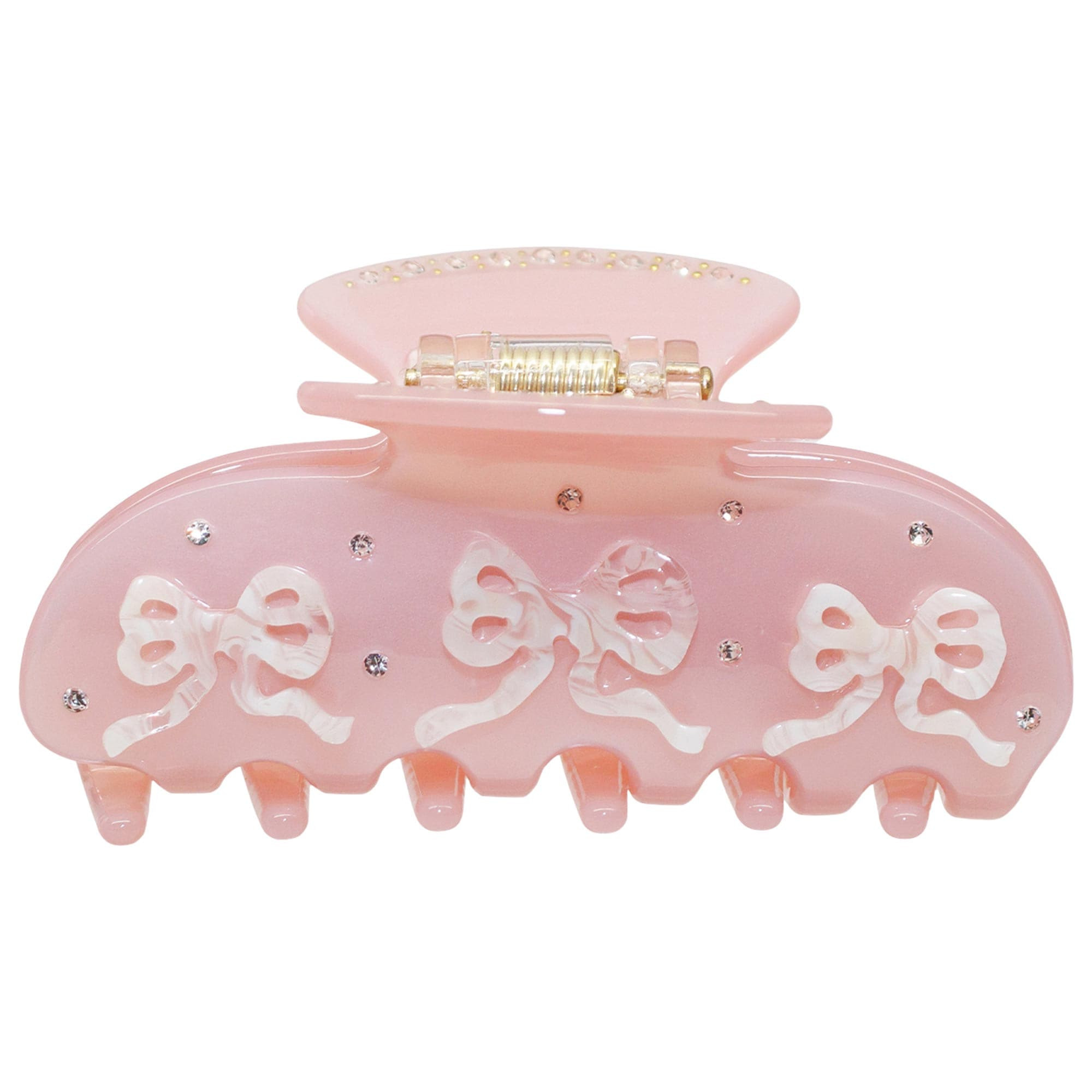 Emi Jay Sweetheart Hair Claw Clip in Pink Pixie | Sephora (US)
