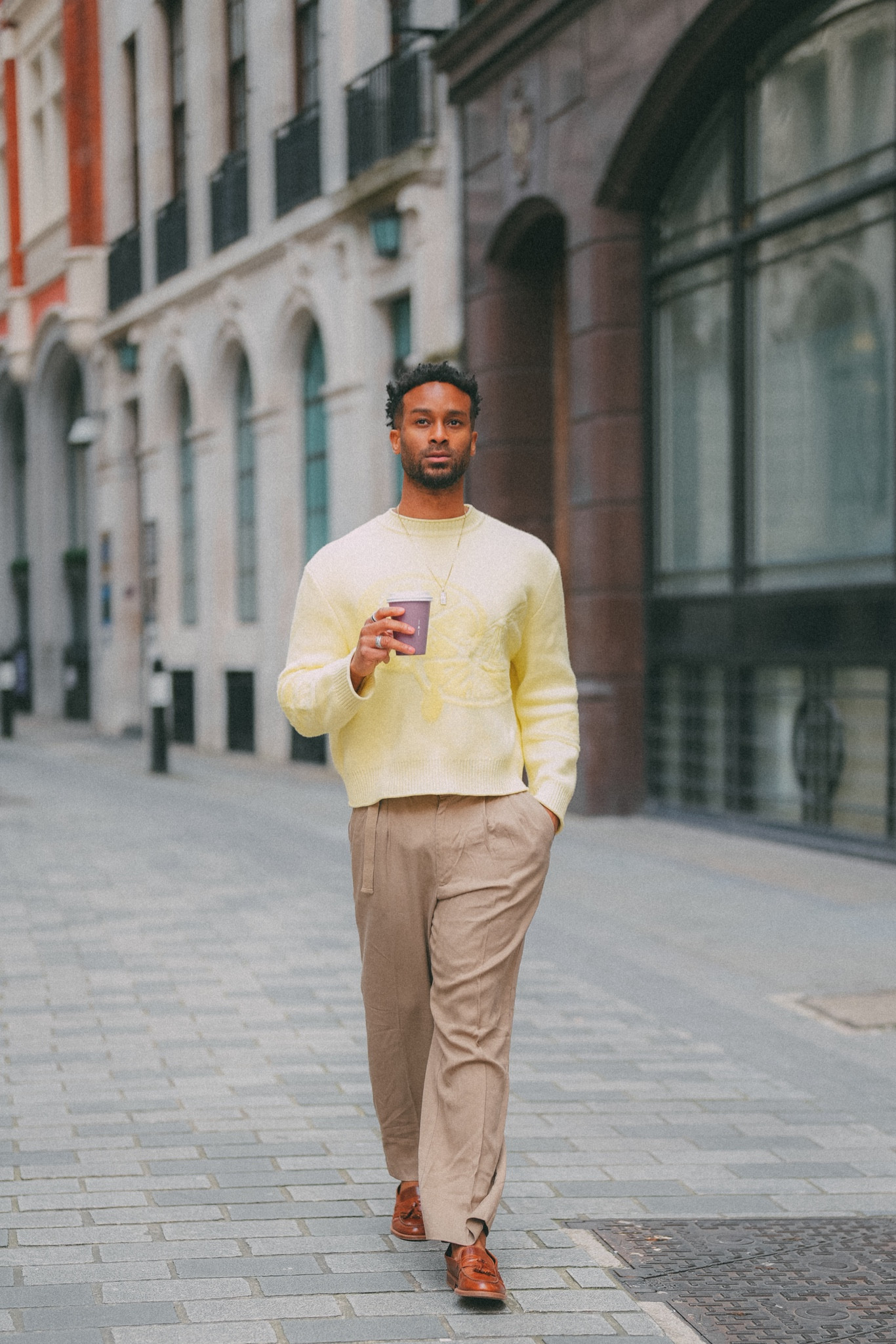 Street style, city break outfit inspo, office outfits, men’s fashion, oversized jumper, spring outfit ideas, Arket, loafers, tailored trousers, farfetch, loafers 

#LTKmens #LTKfit #LTKworkwear