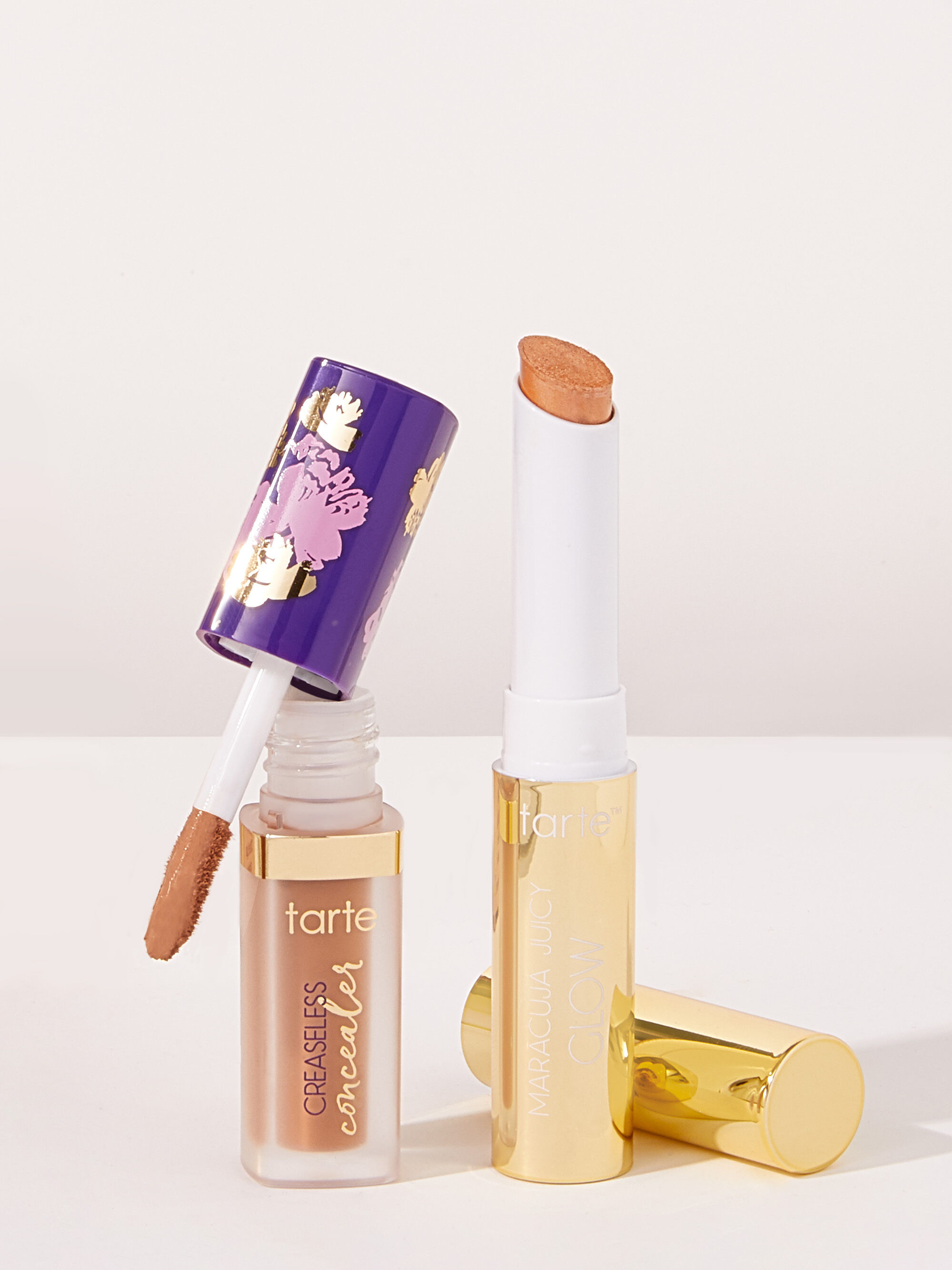 creaseless concealer & glow must-haves duo | tarte cosmetics (Global)
