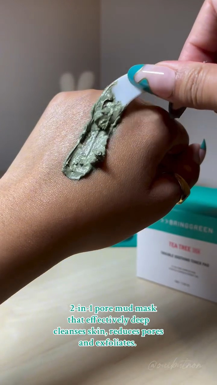 🦑 3-Day Solution for Troubled Skin

🌿 Tea Tree Cica Pore Clay Pack Strong
🌿 Tea Tree Cica Trouble Soothing Toner Pad
🌿 Zinc Teca Blemish Serum

🛒 Available for purchase at MINISO! 

💫 P.S What is your favorite season and episode of Squid Games?

*Gifted 

#SquidGame2 #bringgreen #bringgreenXsquidgame2
#AdventCalendar#MINISOUSA#bringgreenzincteca#beautyhaul
#zincteca #squidgame#skincare #kbeautyroutine #squidgameinspired
#blemishcare #acneproneskin #darkspots #poreremoval #serum #amazon #ad #sponsored

#LTKGiftGuide #LTKBeauty #LTKFindsUnder50