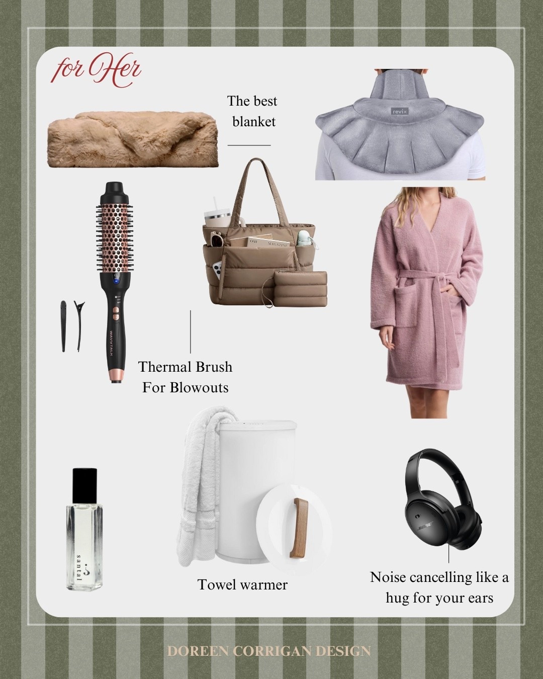 Holiday Gifts for Her 
 #GiftsforMom

#LTKGiftGuide #LTKHoliday #LTKmomlife