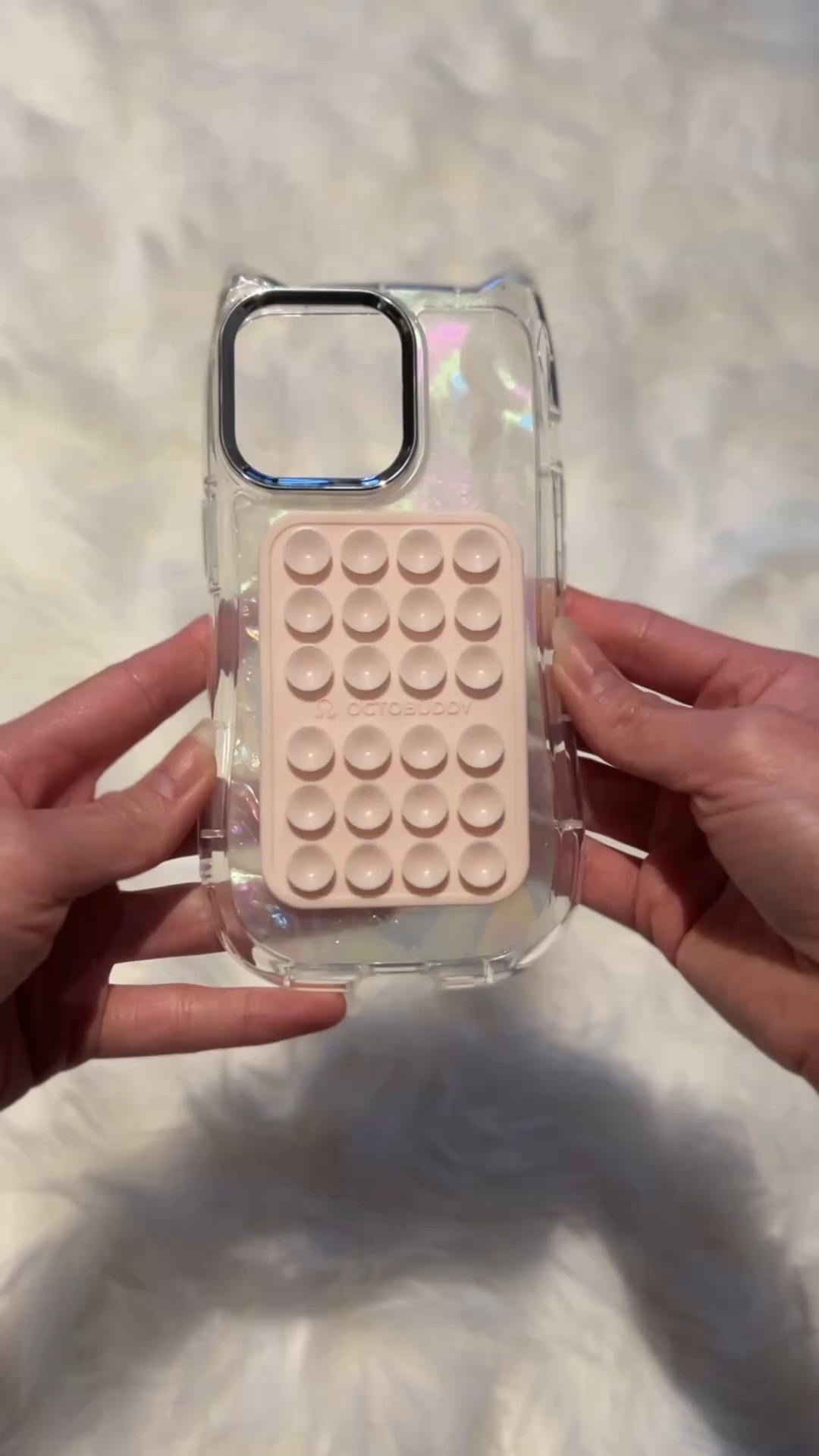 When you’re on the go, this phone suction mount
- sticks to smooth surfaces
- is great for fit checks and selfies
- adheres to any phone case 
- comes in a variety of colors 

#LTKActive #LTKFindsUnder50 #LTKTravel