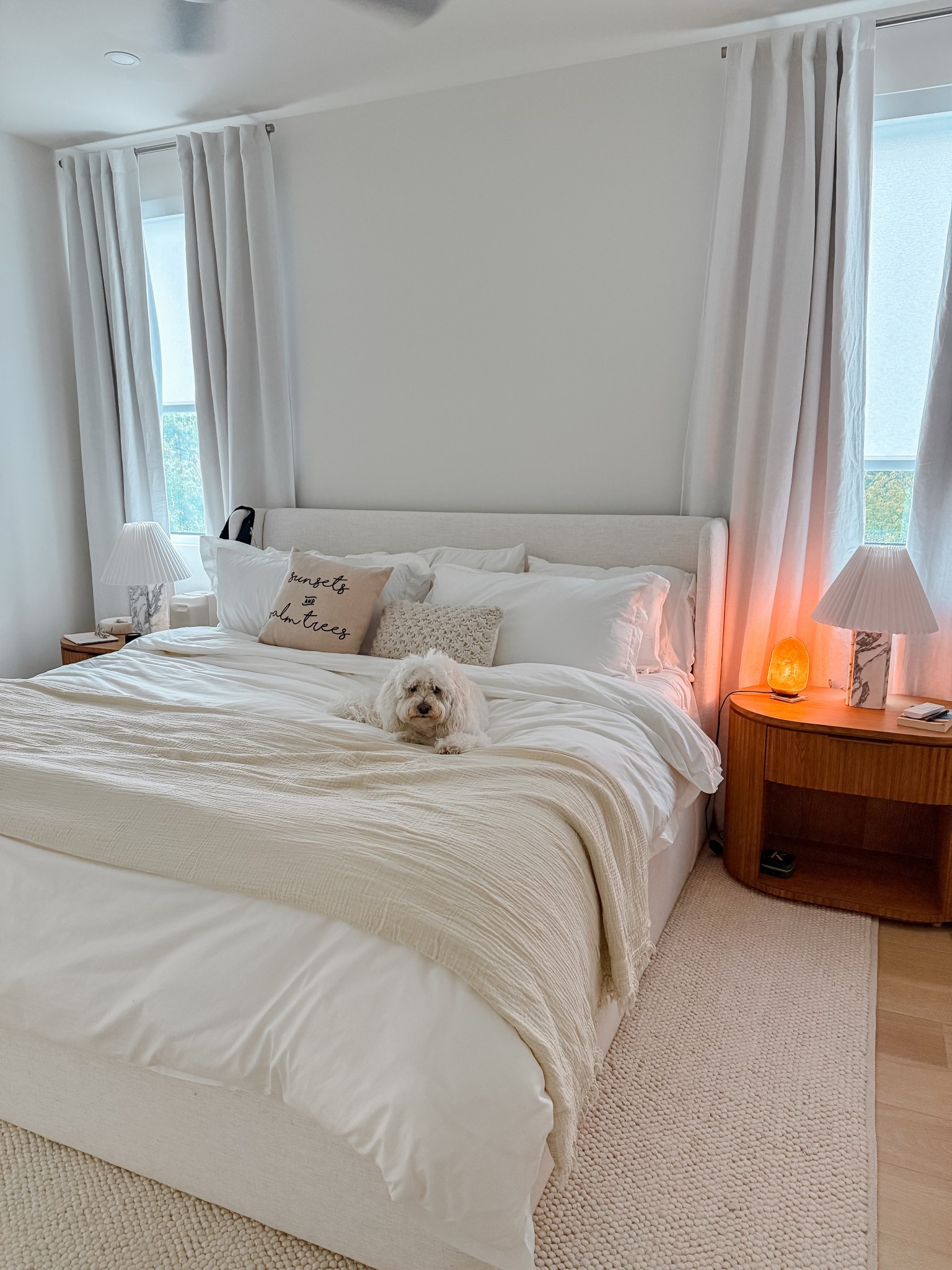 I love my organic non toxic bedding so much! My entire bed is from this brand and it’s currently on sale 25% off. I also buy their towels  

#LTKHome #LTKCyberWeek #LTKHoliday