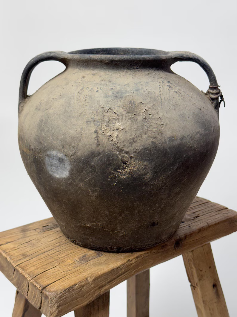 Antique Moldova Vase - Etsy | Etsy (US)