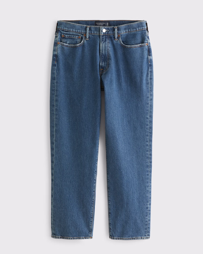Athletic Loose Jean | Abercrombie & Fitch (US)