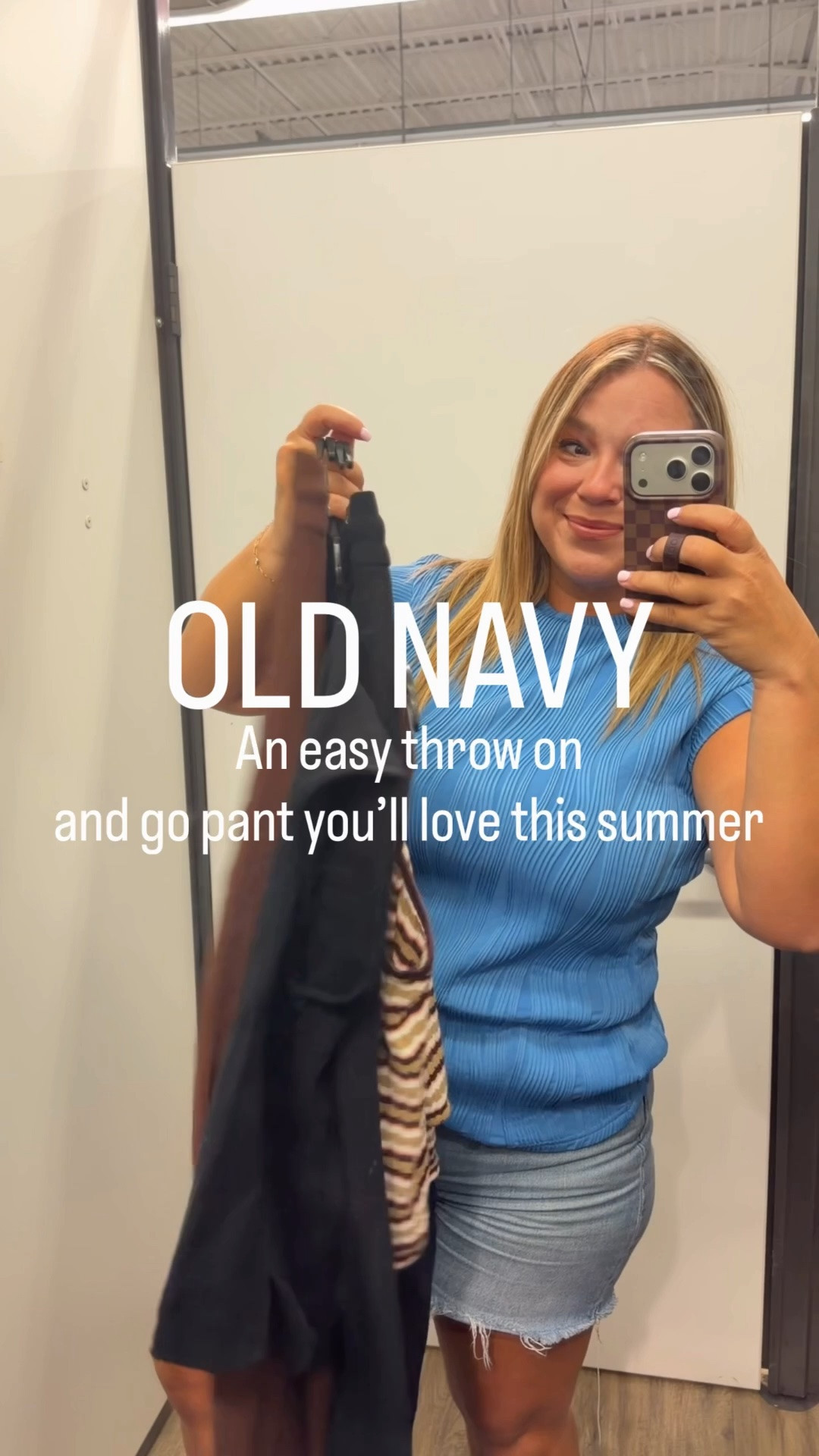 Love these pants for a throw on and go easy outfit!!!

On sale today for $20!!!

Old navy
Old navy style
Old navy outfits
Old navy outfit idea
Old navy style
Midsize outfits
Midsize summer outfits

#LTKootd #LTKSeasonal #LTKMidsize