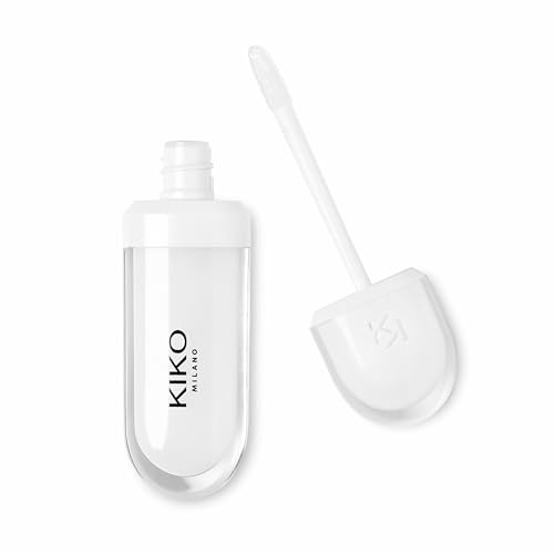 KIKO MILANO, Lip Volume, Balm Volumizador de Lábios, Cor Transparent | Amazon (BR)