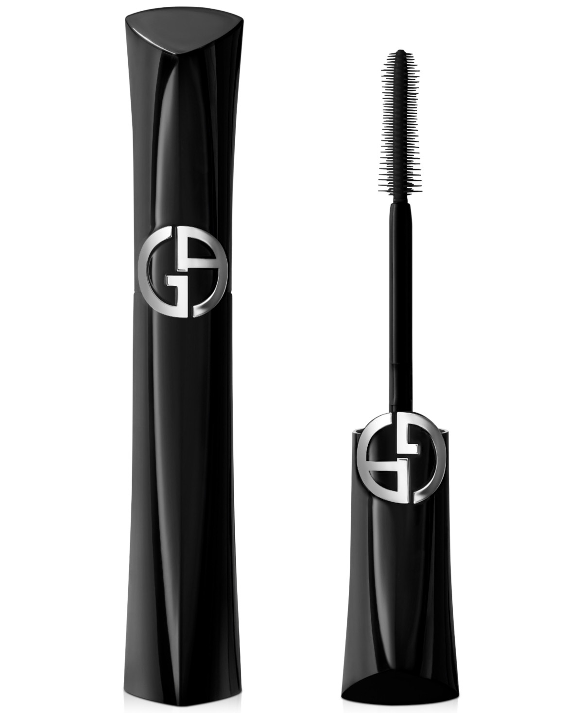 Giorgio Armani Vertigo Lift Longwear Lengthening Mascara - 01 Obsidian Black | Macy's