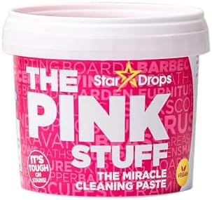 Stardrops - The Pink Stuff - The Miracle All Purpose Cleaning Paste | Amazon (US)