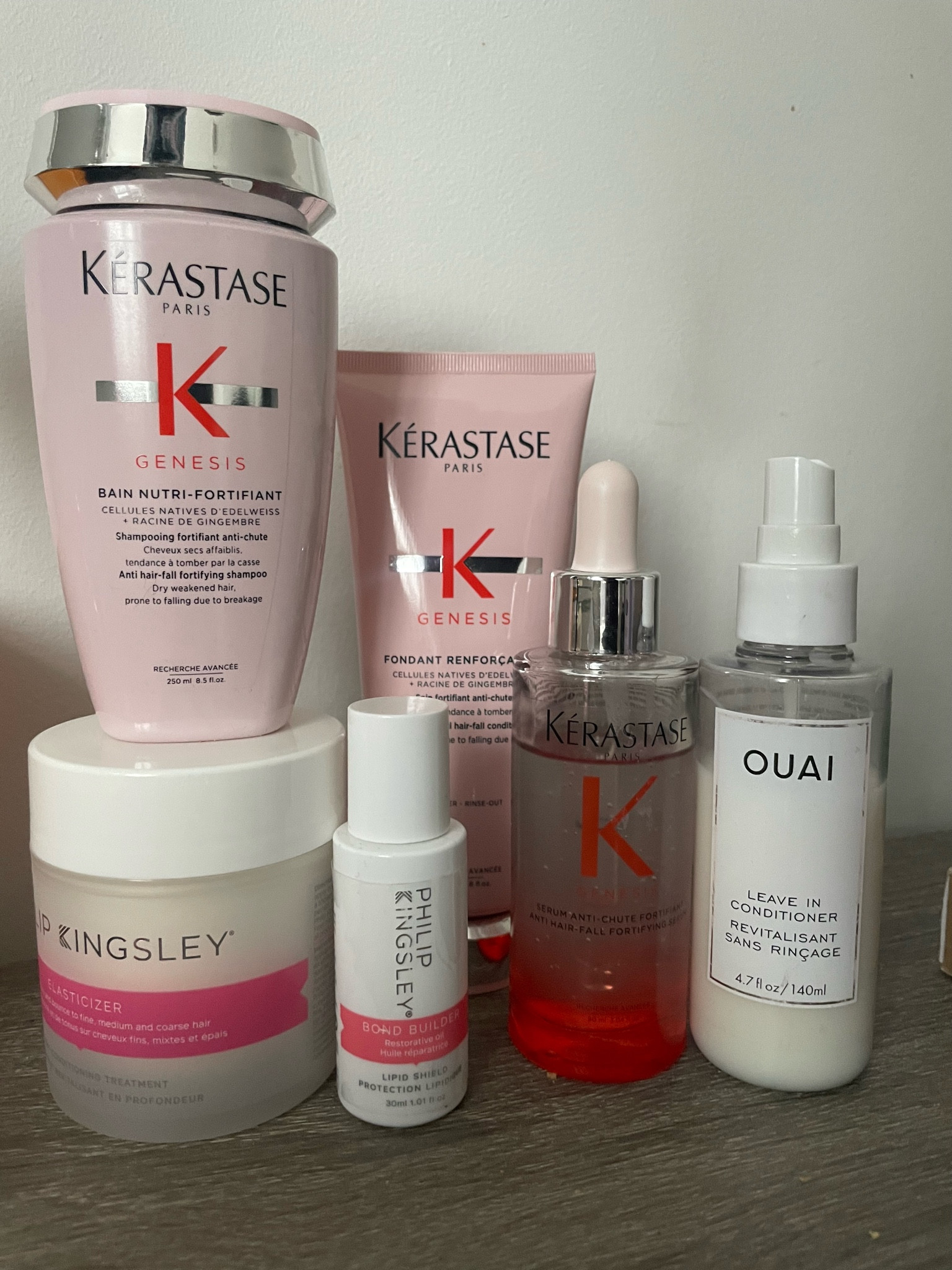 Hair care routine for damage and hair fall - use code LFTFAKTAA FOR discount 

#LTKeurope #LTKbeauty #LTKunder50