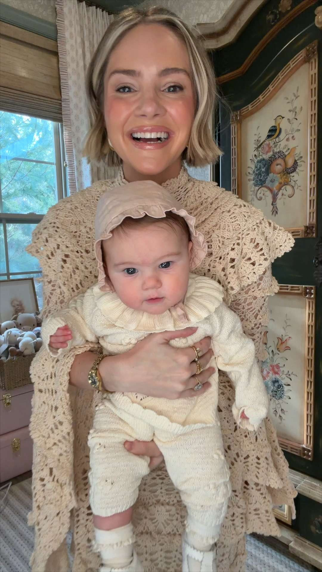 It has always been a dream of mine to twin with my mini me!  

 #LTKootd #LTKmomlife #LTKBaby