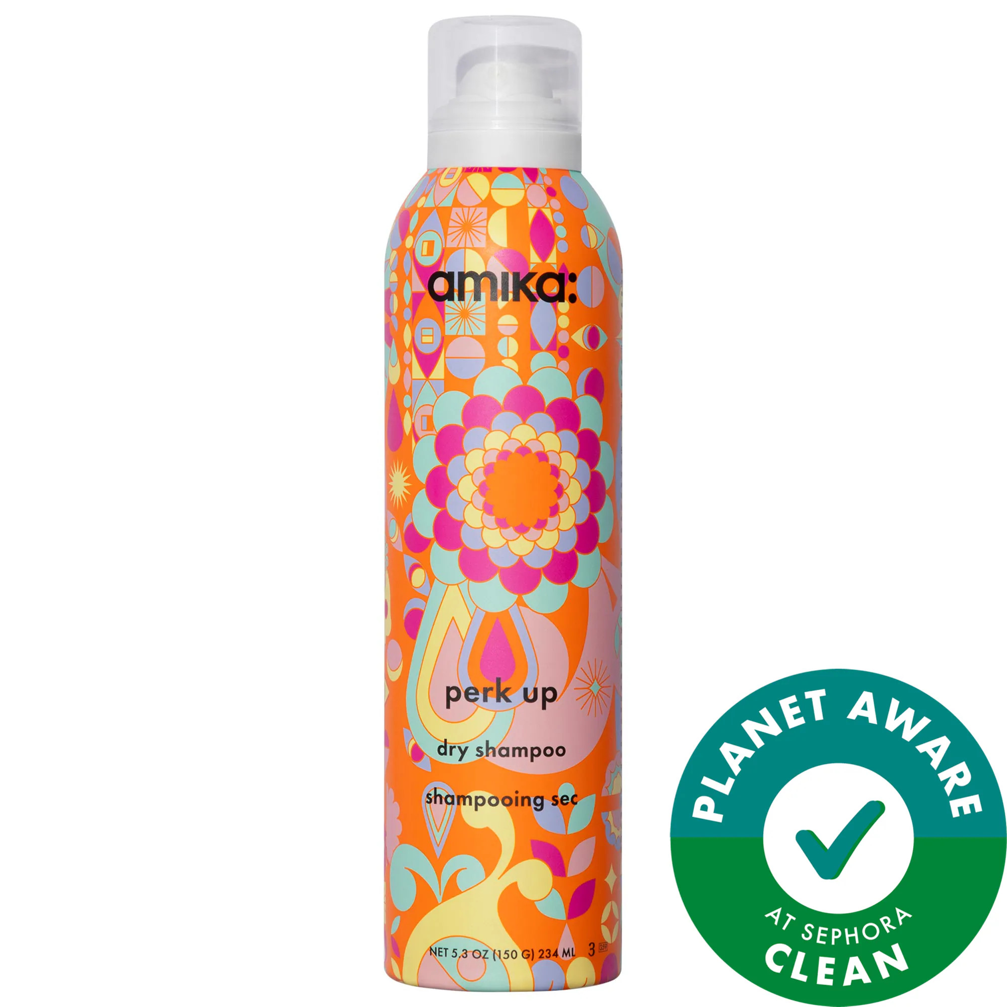 amika Perk Up Talc-Free Dry Shampoo 5.3 oz / 189 mL | Sephora (US)