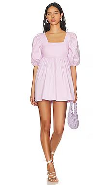 Lovers and Friends Almar Mini Dress in Lilac from Revolve.com | Revolve Clothing (Global)