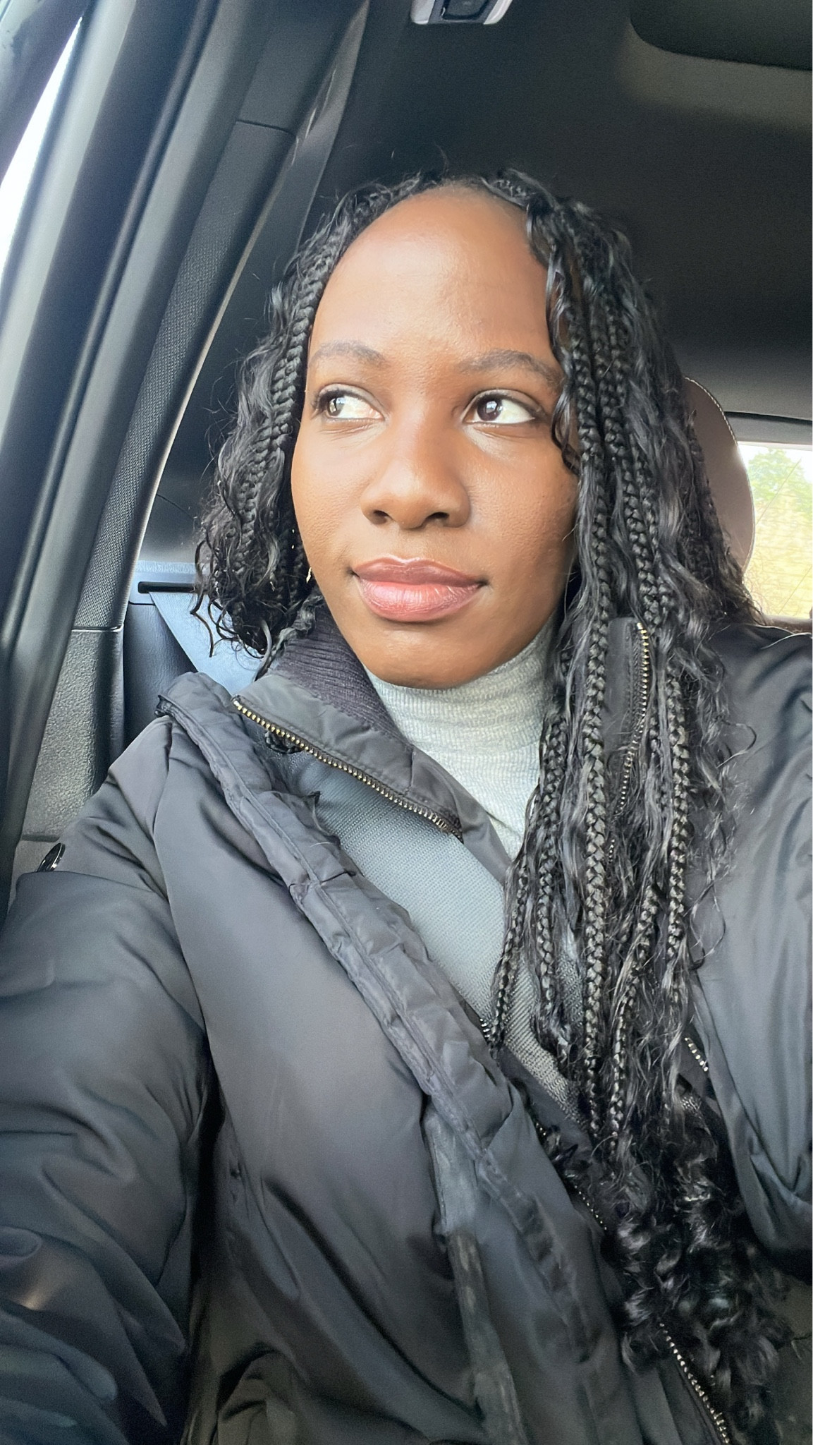 Quick airport makeup! #makeup #easymakeup #mua