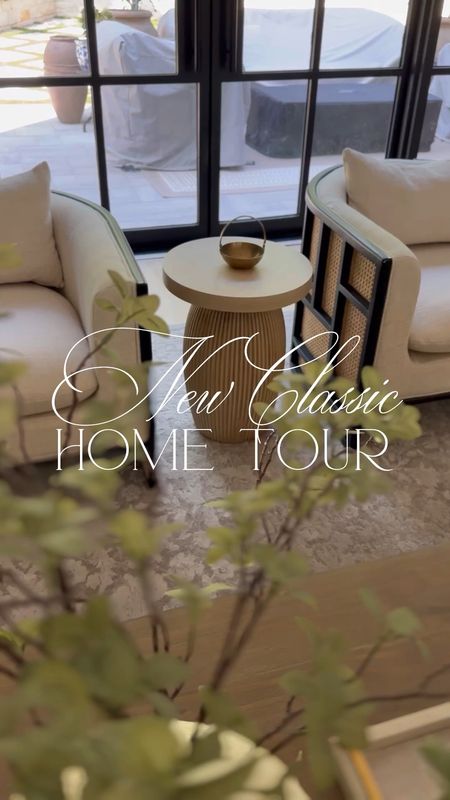 New classic home decor! I’d call my design style modern classic, mixing new takes on traditional with unique and modern finds! Loving all these pieces I’m linking here — some of my most requested links!

#LTKStyleTip #LTKVideo #LTKFindsUnder100