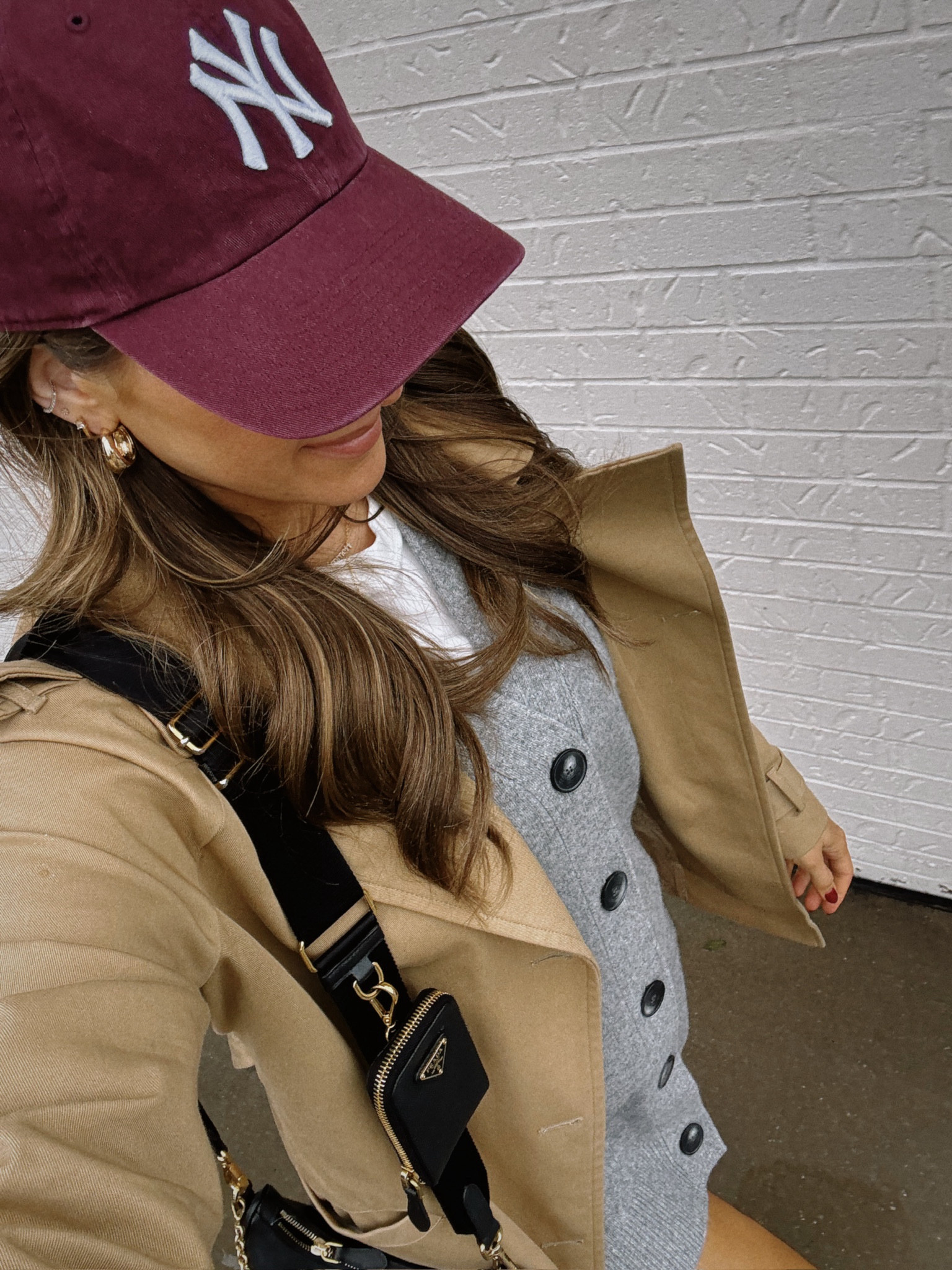 Rainy Friday ootd. Wearing a size XS sweater dress & 36 trench. 




#LTKSeasonal #LTKStyleTip