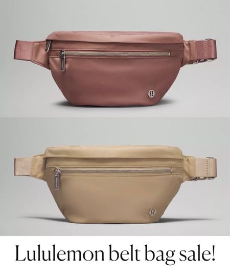 Lululemon belt bag
Lululemon 
#ltksalealert 


#LTKfindsunder50 #LTKitbag #LTKfitness