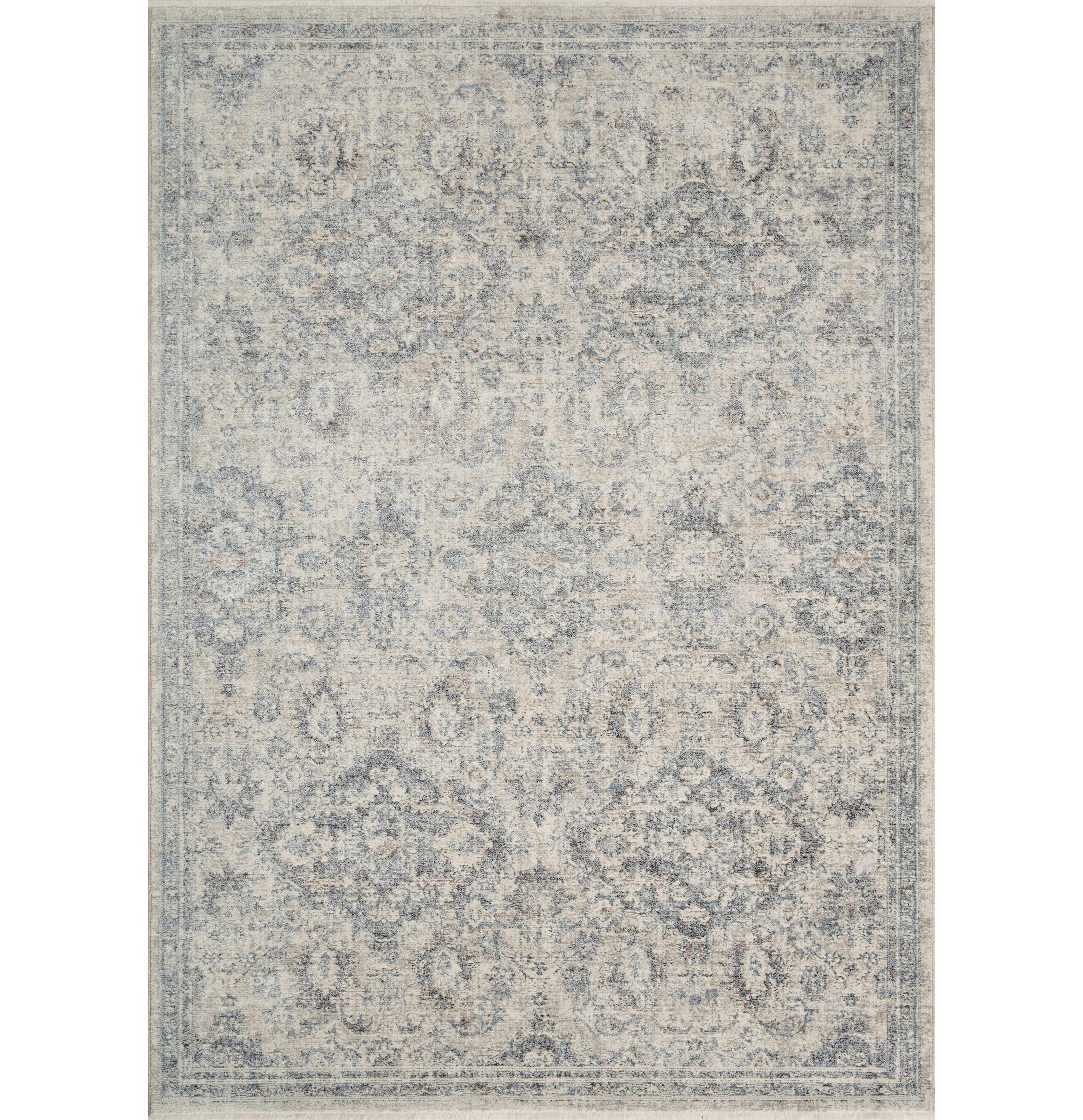 Amber Lewis x Loloi Zuma Pebble / Stone Area Rug & Reviews | Wayfair | Wayfair North America