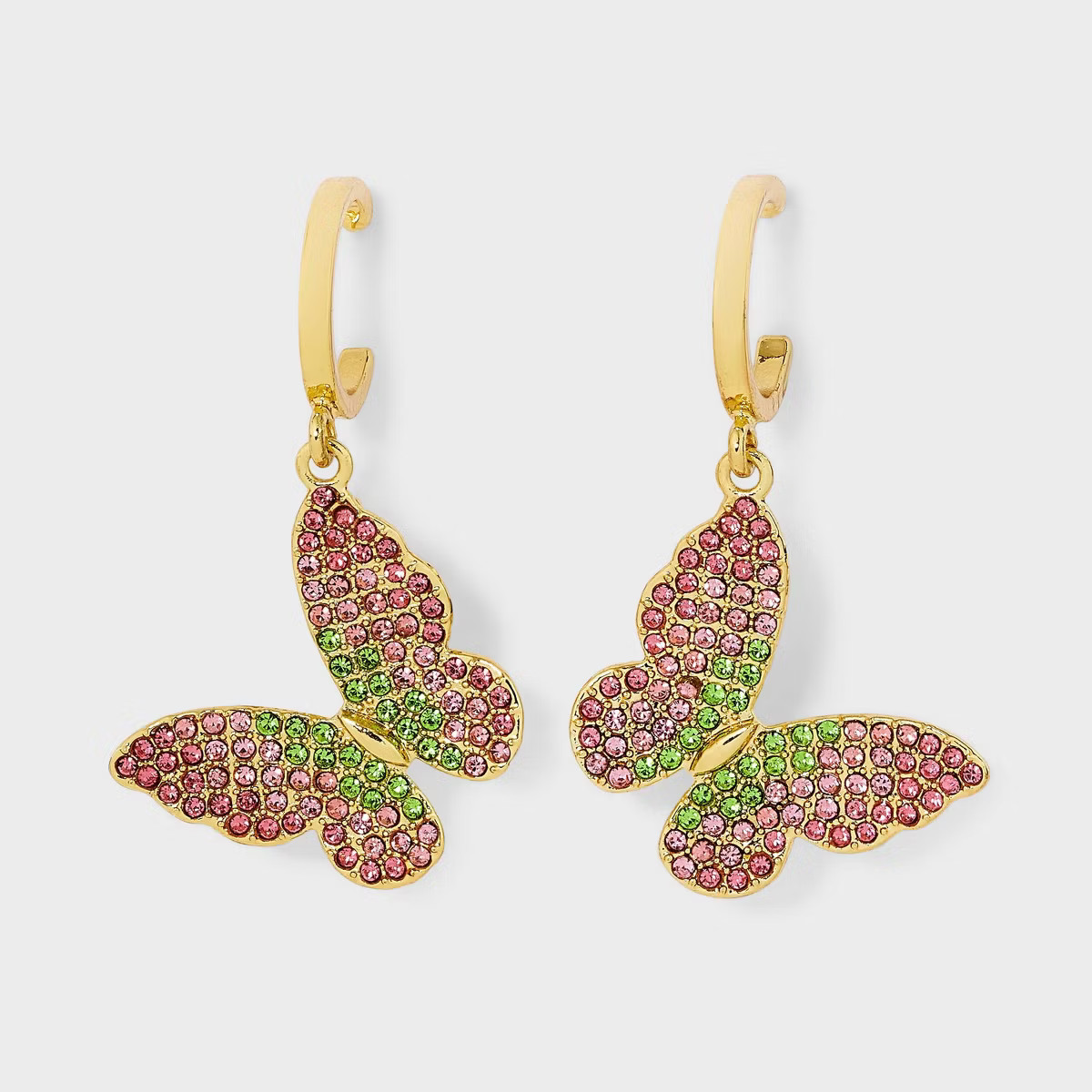 SUGARFIX by BaubleBar Statement Huggie Earrings | Target