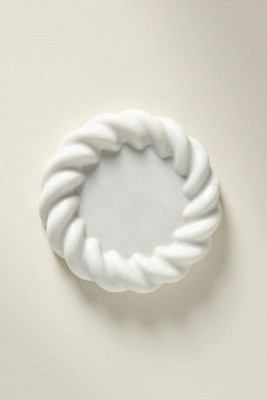 Marble Wine Coaster | Anthropologie (US)