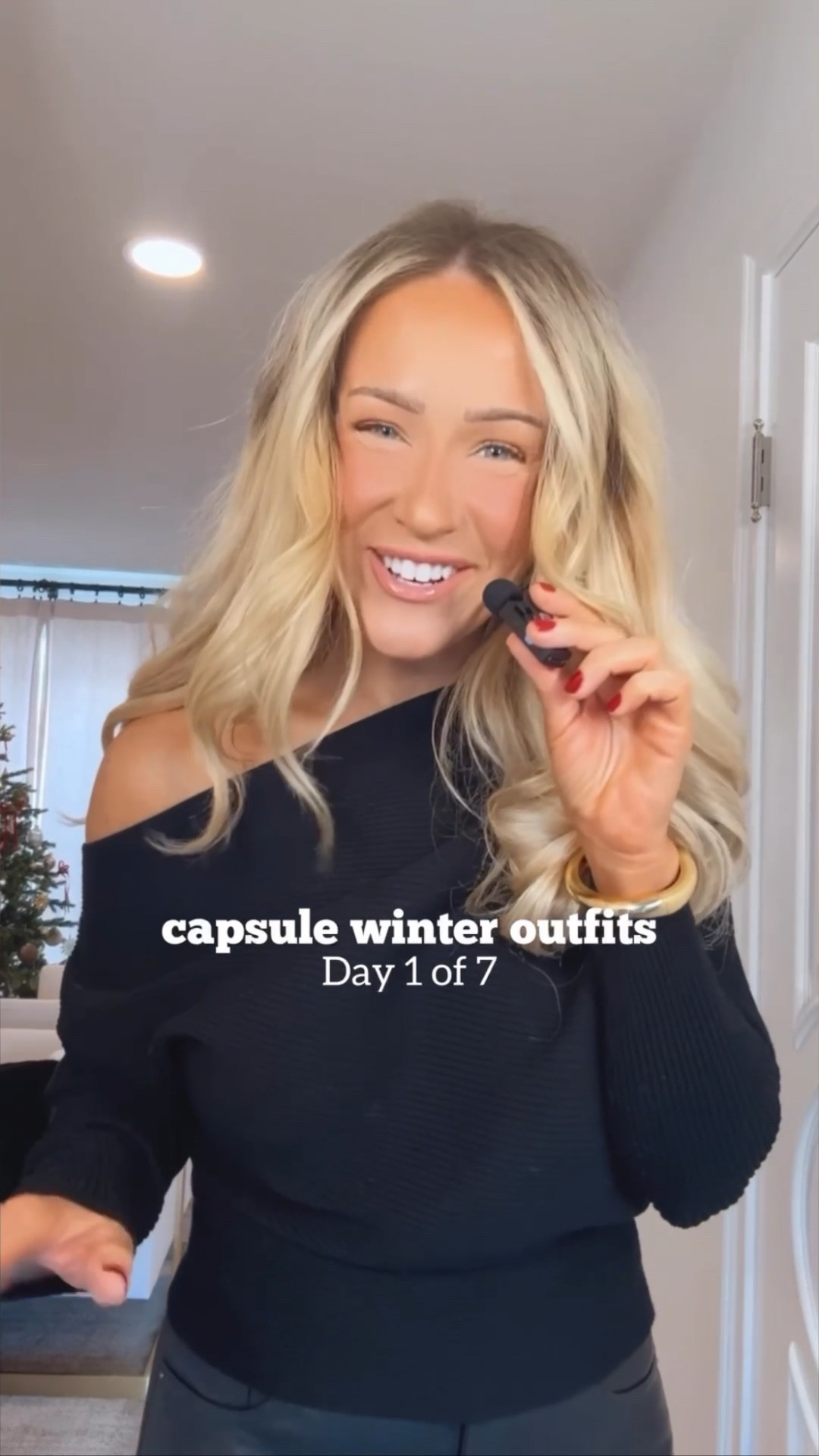 Capsule wardrobe