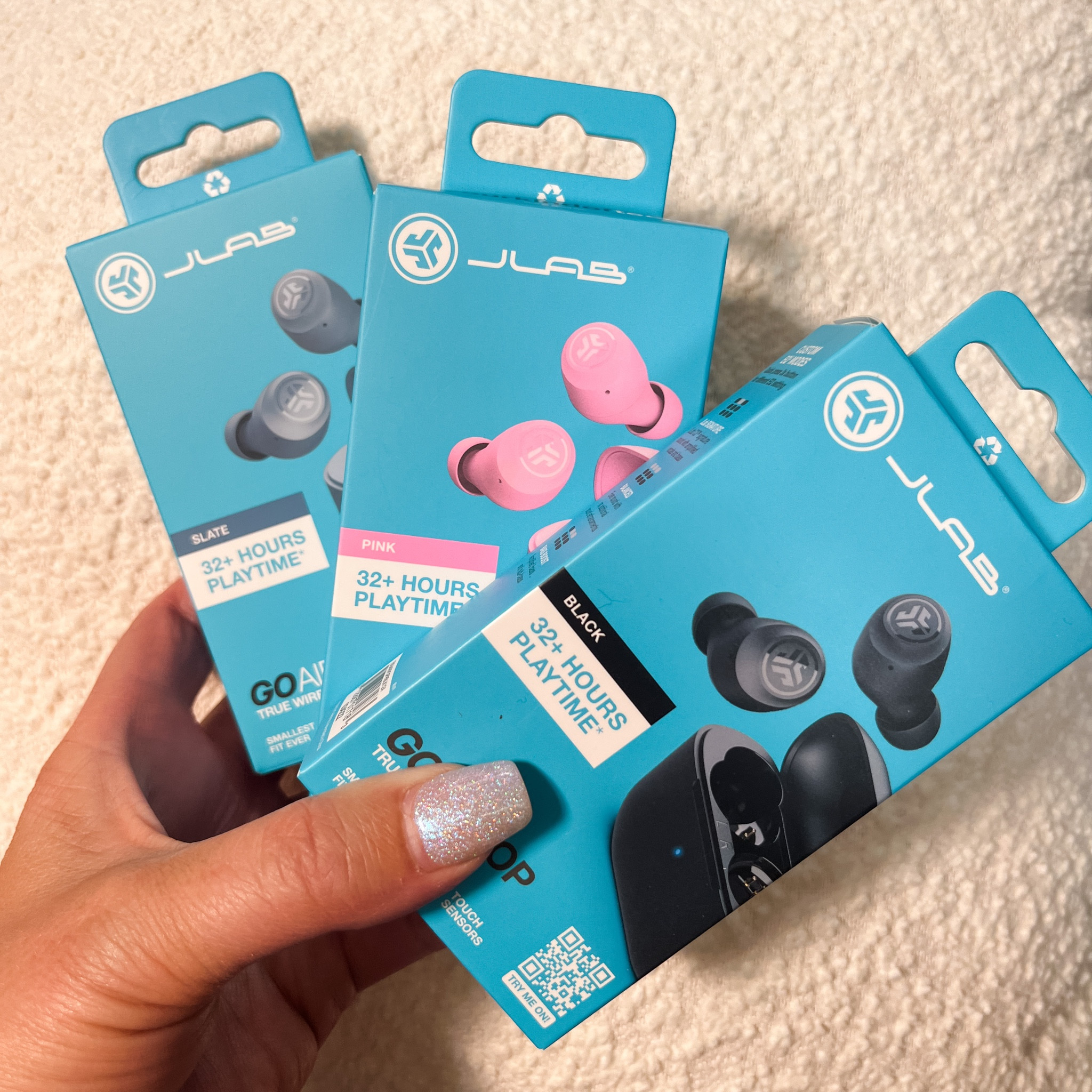 @Walmart has great prices on headphones and earbuds for the kids right now! Lots of different styles on sale, linked them all below! 👇🏼 #walmartpartner #walmart #walmartbacktoschool #ltkbacktoschool #backtoschool #bts

#LTKunder50 #LTKkids #LTKfamily