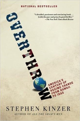 Overthrow



Paperback – February 6, 2007 | Amazon (US)