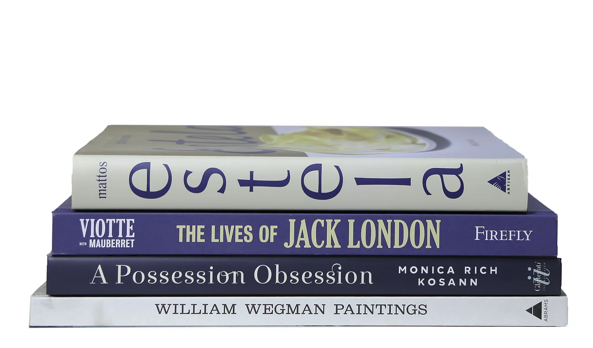 4 Piece Modern Coastal Shores ColorStak Decorative Book Set | Perigold