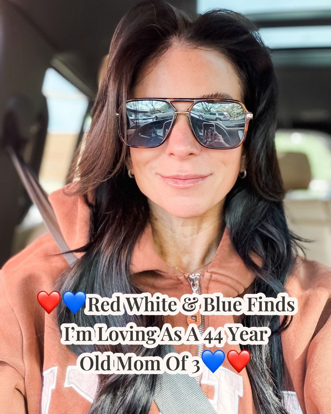 Red white & blue finds I’m loving as a 44 year old mom of 3
@Target

#LTKootd #LTKSeasonal #LTKActive