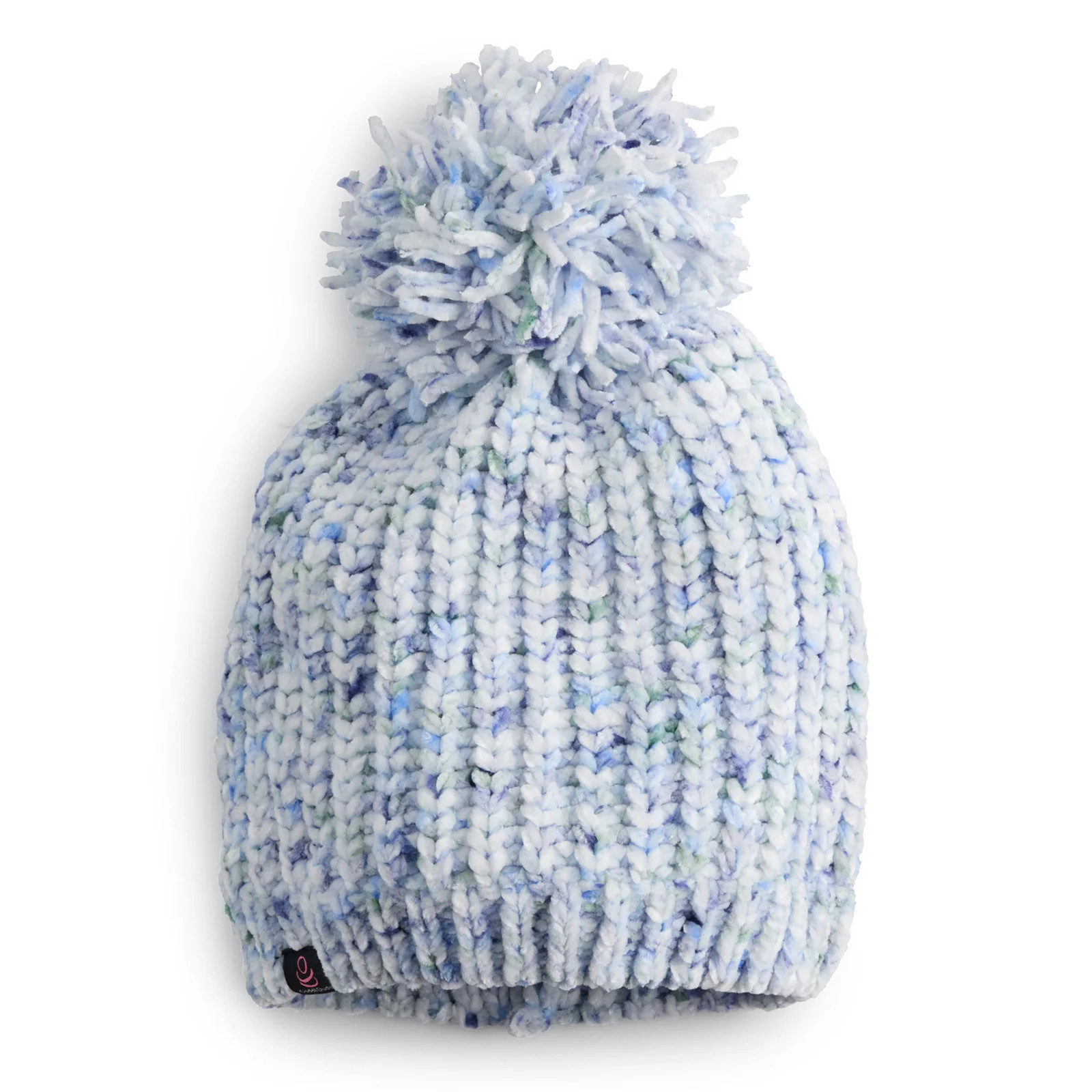 Women's Cuddl Duds Chenille Beanie | Kohl's