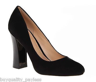 $300 Cole Haan CHELSEA Hi Flared Pump Heel Shoes Women's 10.5 | eBay US