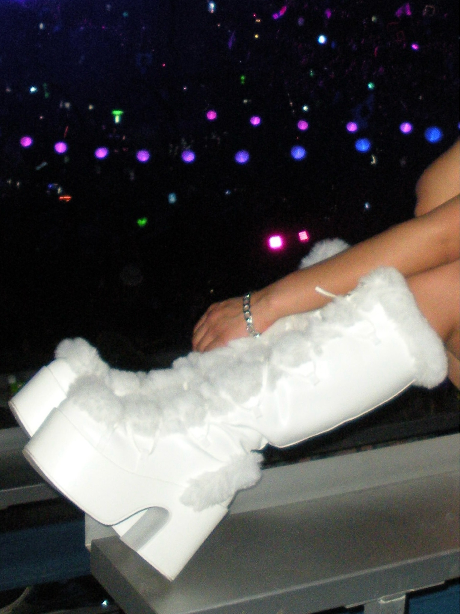 Festival boots 