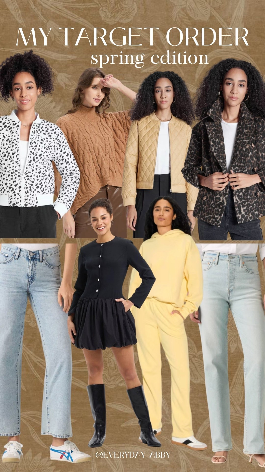 Spring at Target is everything! 

#LTKTall #LTKSeasonal #LTKOver40