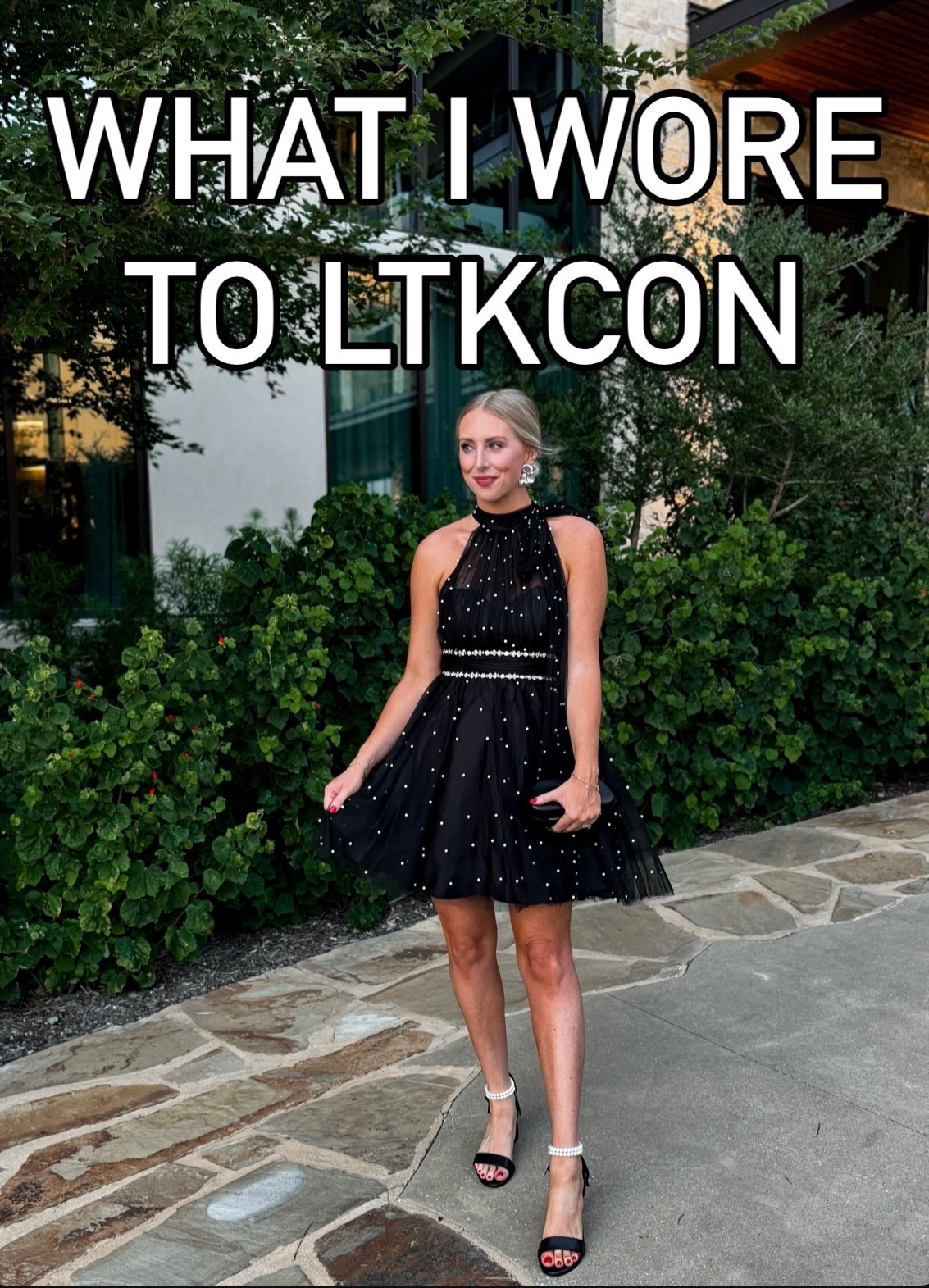 Instagram post, what I wore to LTKCon, fall style, fall fashion, LTKcon outfit, Amazon fashion, wedding guest dress 

#LTKFindsUnder50 #LTKSaleAlert #LTKCon