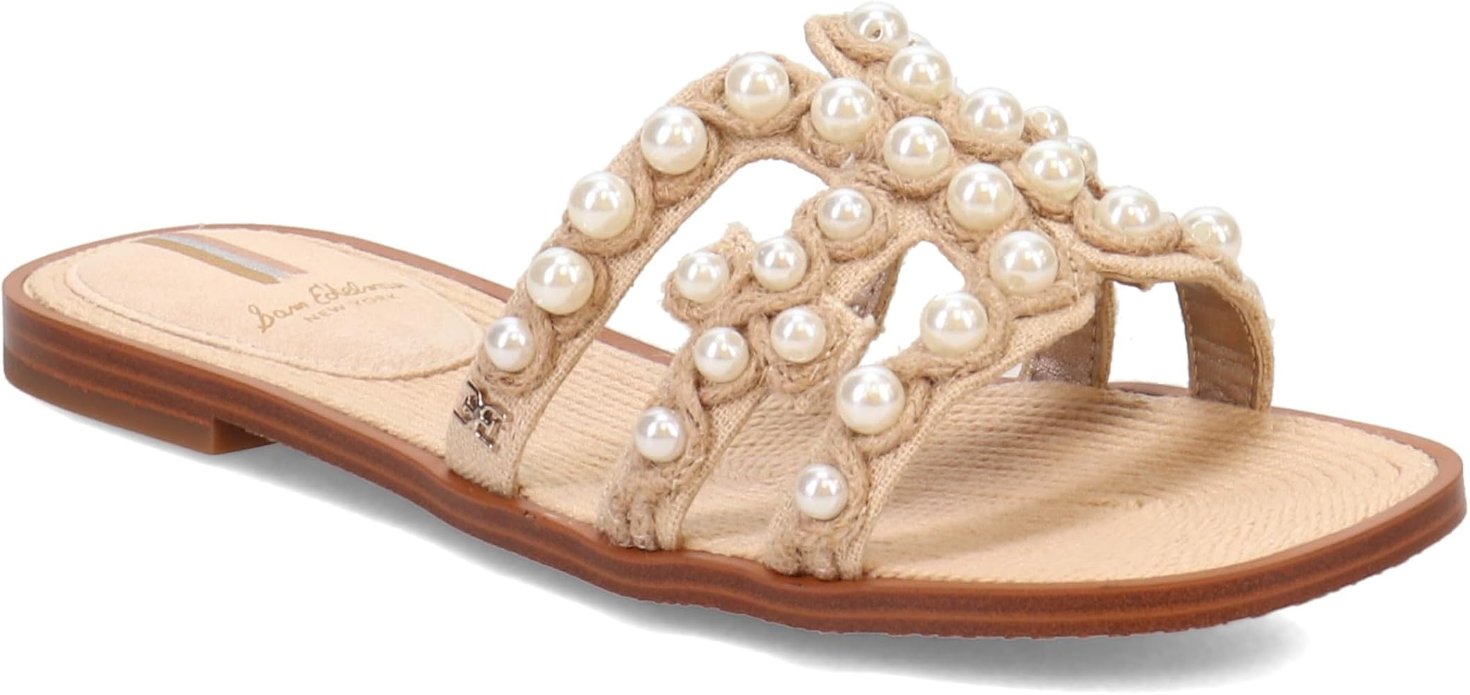 Sam Edelman Women's Bay Radiant Slide Sandal | Amazon (US)