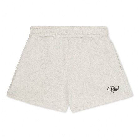 Vintage Sport Shorts- Heather Cream | EllandEmm