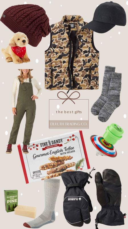 Loving these gifts for the whole family from Duluth Trading Co! 

#LTKGiftGuide #LTKfamily #LTKmens