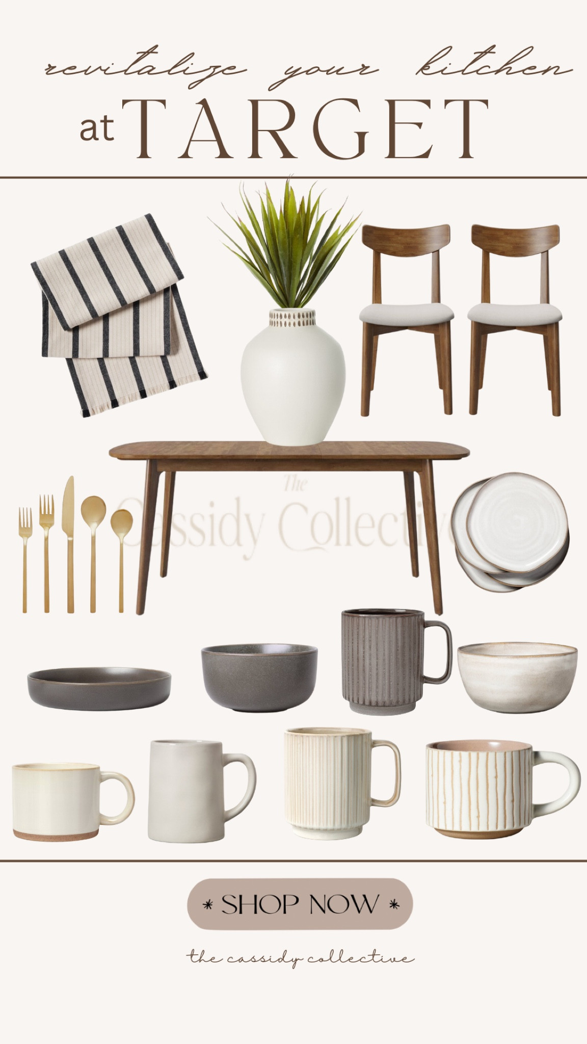 Revitalize your #kitchen with these clean + pretty neutral pieces from #Target! 

#neutralhome #targethome #kitchenfinds #kitchenrefresh

#LTKhome #LTKfamily #LTKfindsunder100