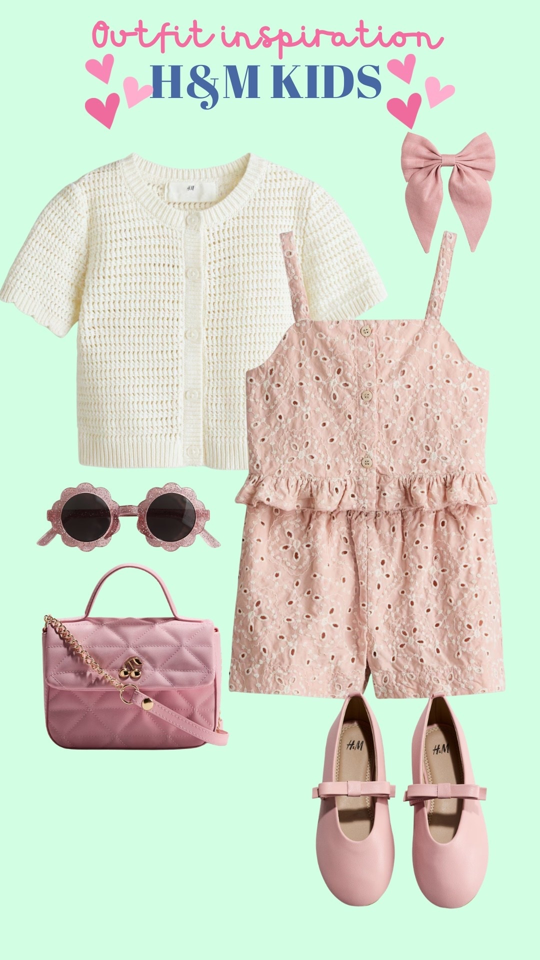 H&M Kids 💕
Girl's Outfit Inspiration ✨
Open- knit 🧶 Spring Fashion 🌸
Little Girls, Big Girls 🧒

#LTKootd #LTKSeasonal #LTKKids