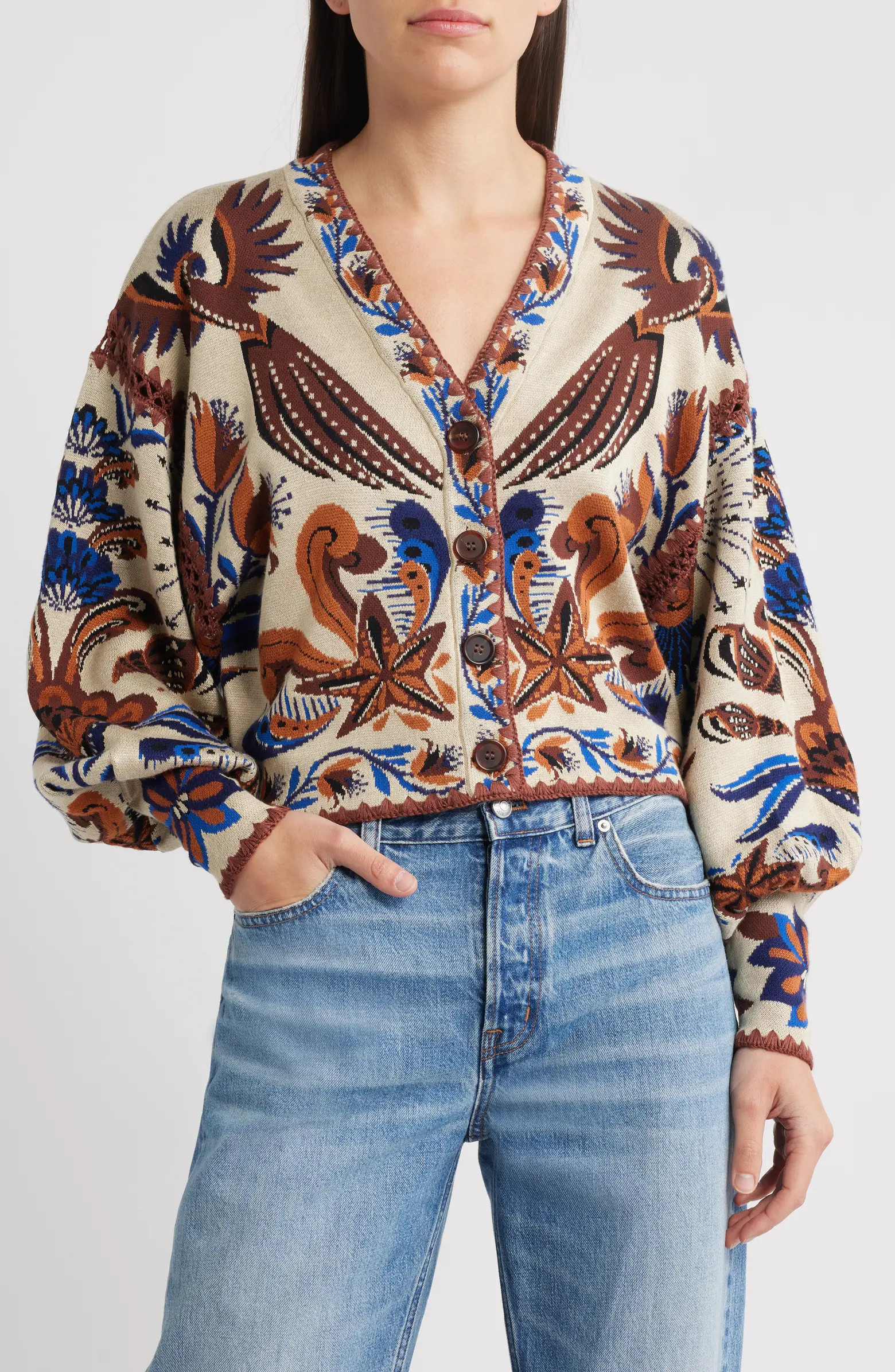 Nature Land Cardigan | Nordstrom
